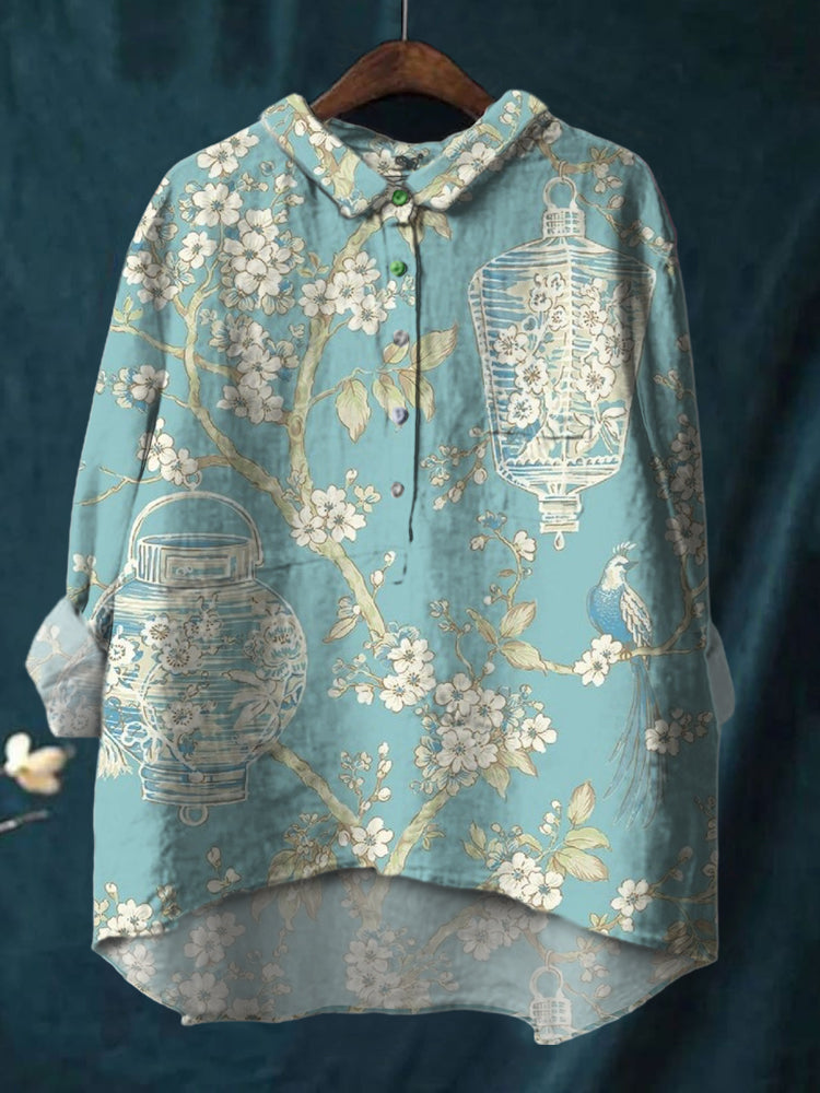 Košile inspirovaný vintage