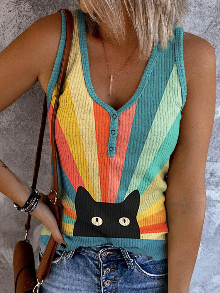 Klasický vintage Top