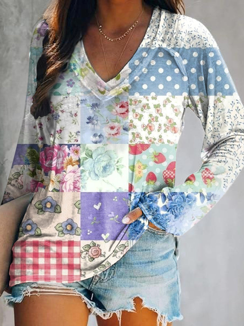 Top v nadčasovém vintage stylu