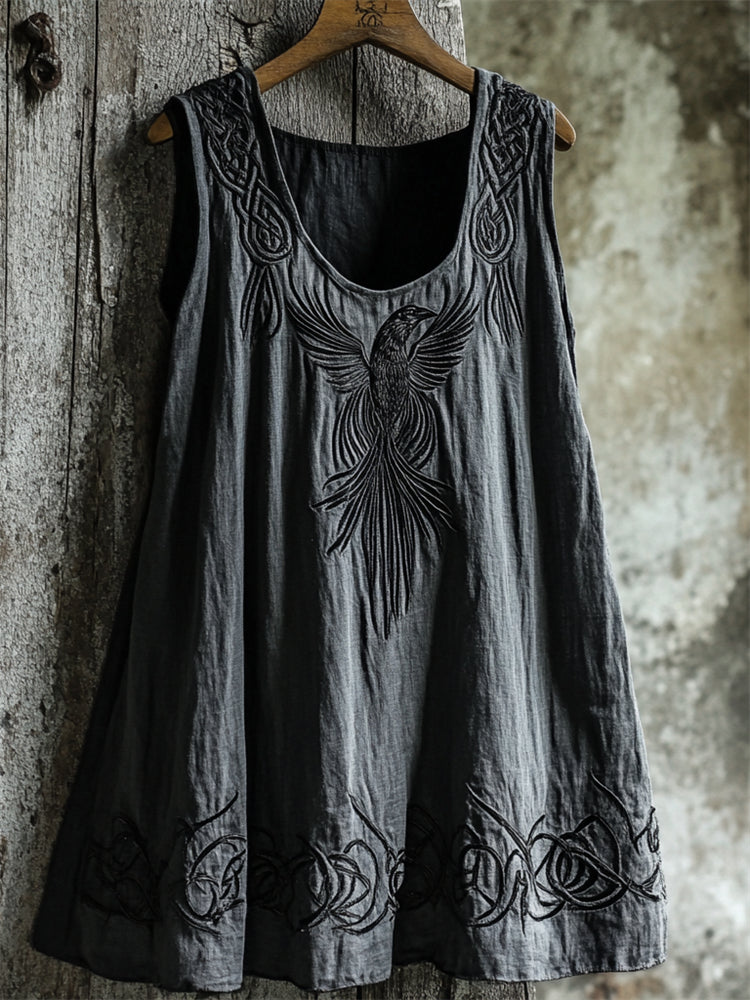 Top v nadčasovém vintage stylu