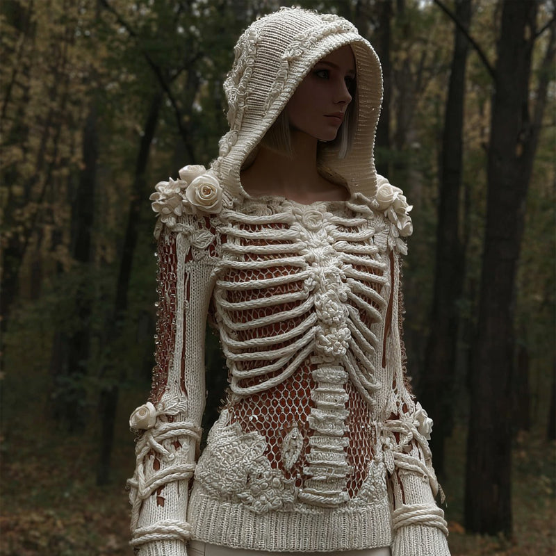 Elegantně navržený Svetr