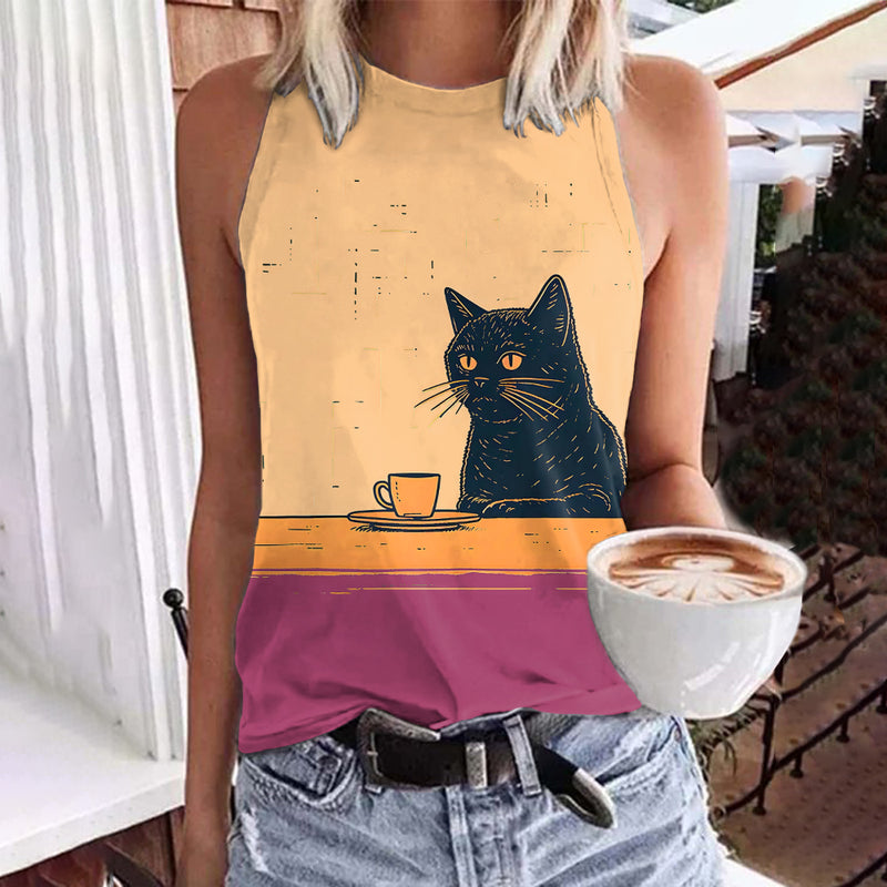 Klasický vintage Top