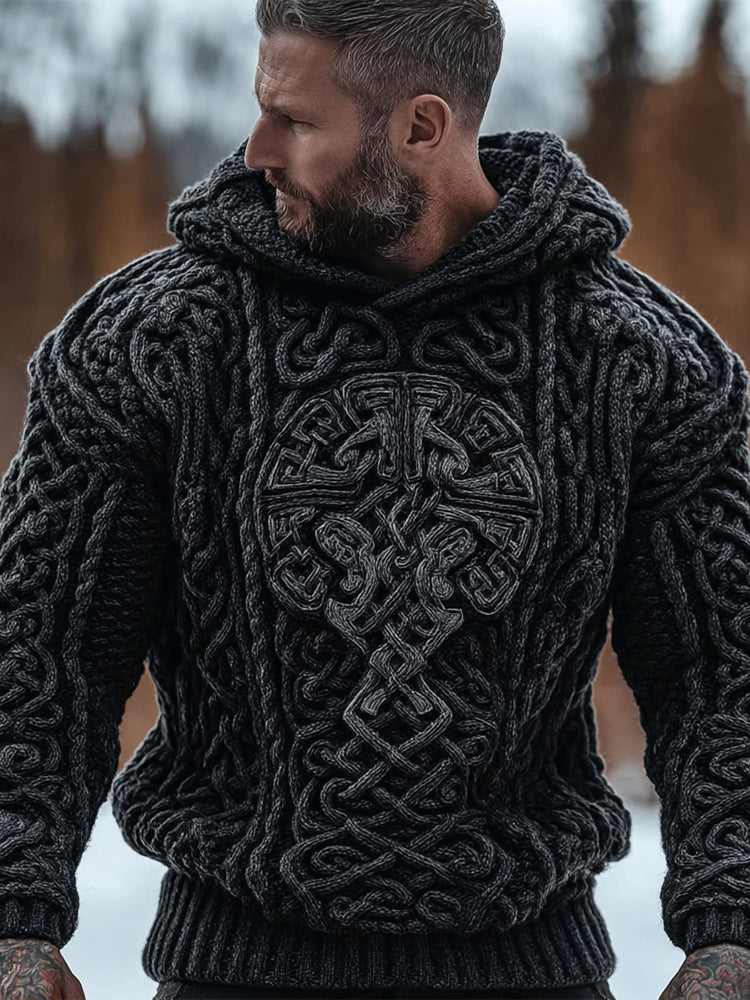 Krásně zpracovaný Svetr