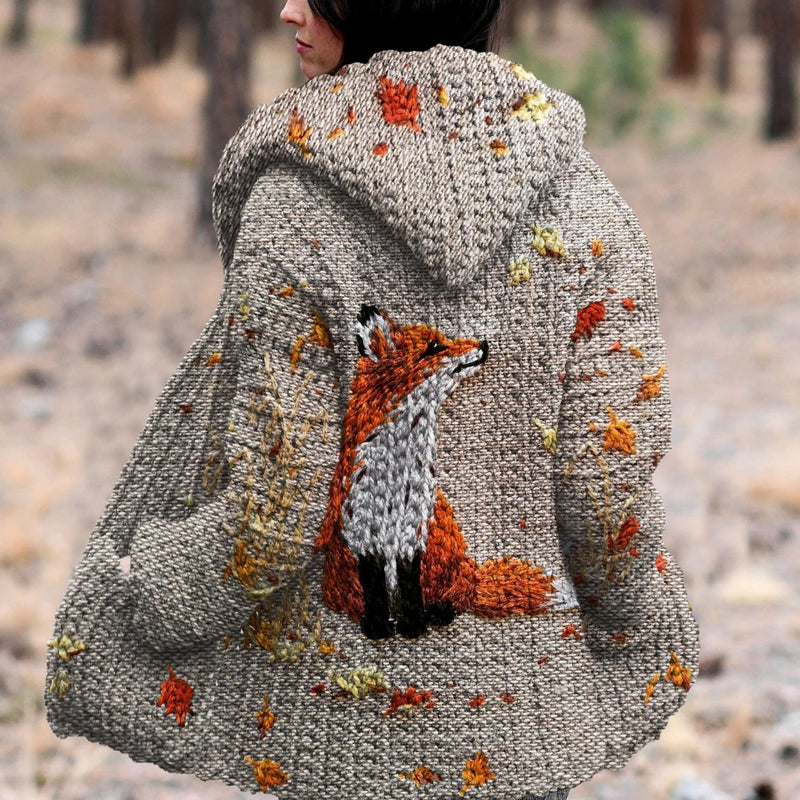 Elegantně navržený cardigan
