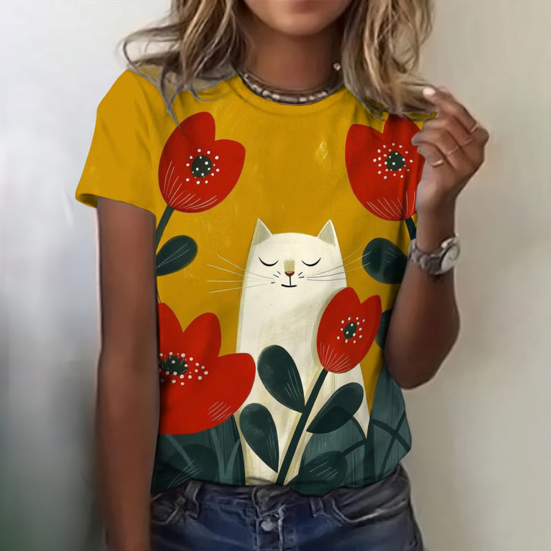 Klasický vintage Top