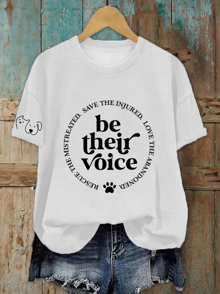 Women's Animal Friendly T-shirts elevenforest