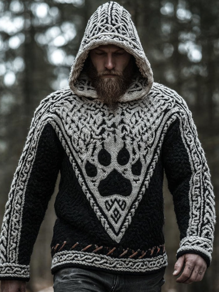 Krásně zpracovaný Svetr