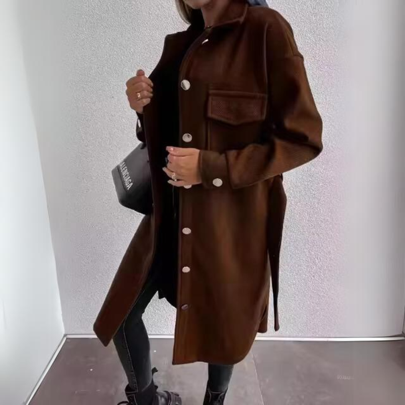 Elegantně navržený Bunda