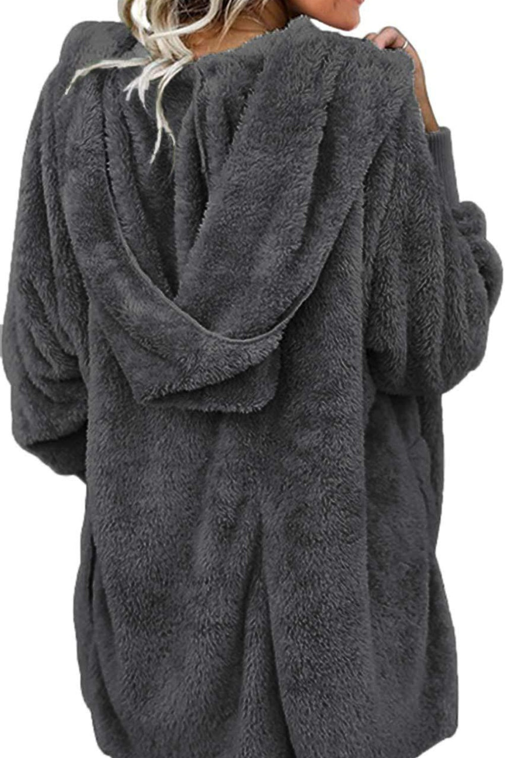 Klasický vintage Bunda