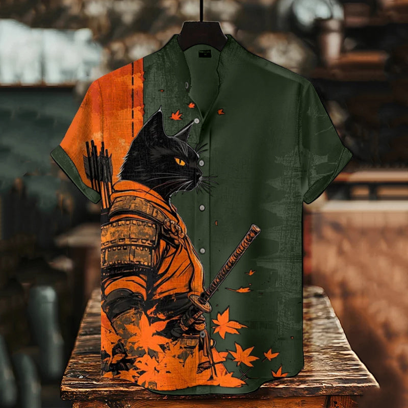 Krásně zpracovaný Košile