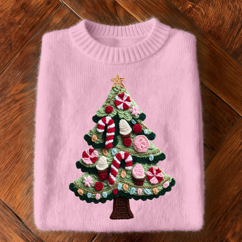 Půvabně navržený Svetr