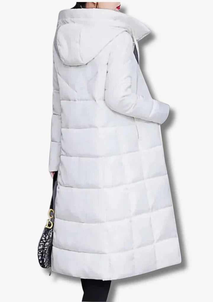 Kabát v nadčasovém vintage stylu