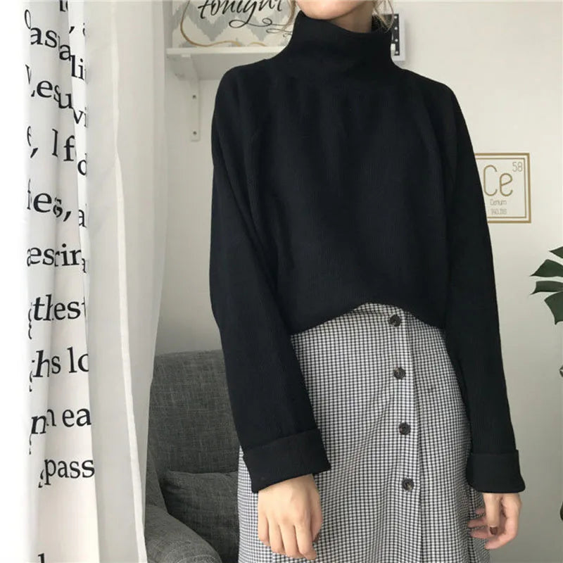 Elegantně navržený Svetr