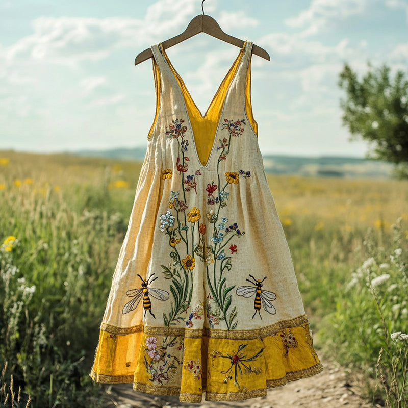 Šaty v nadčasovém vintage stylu
