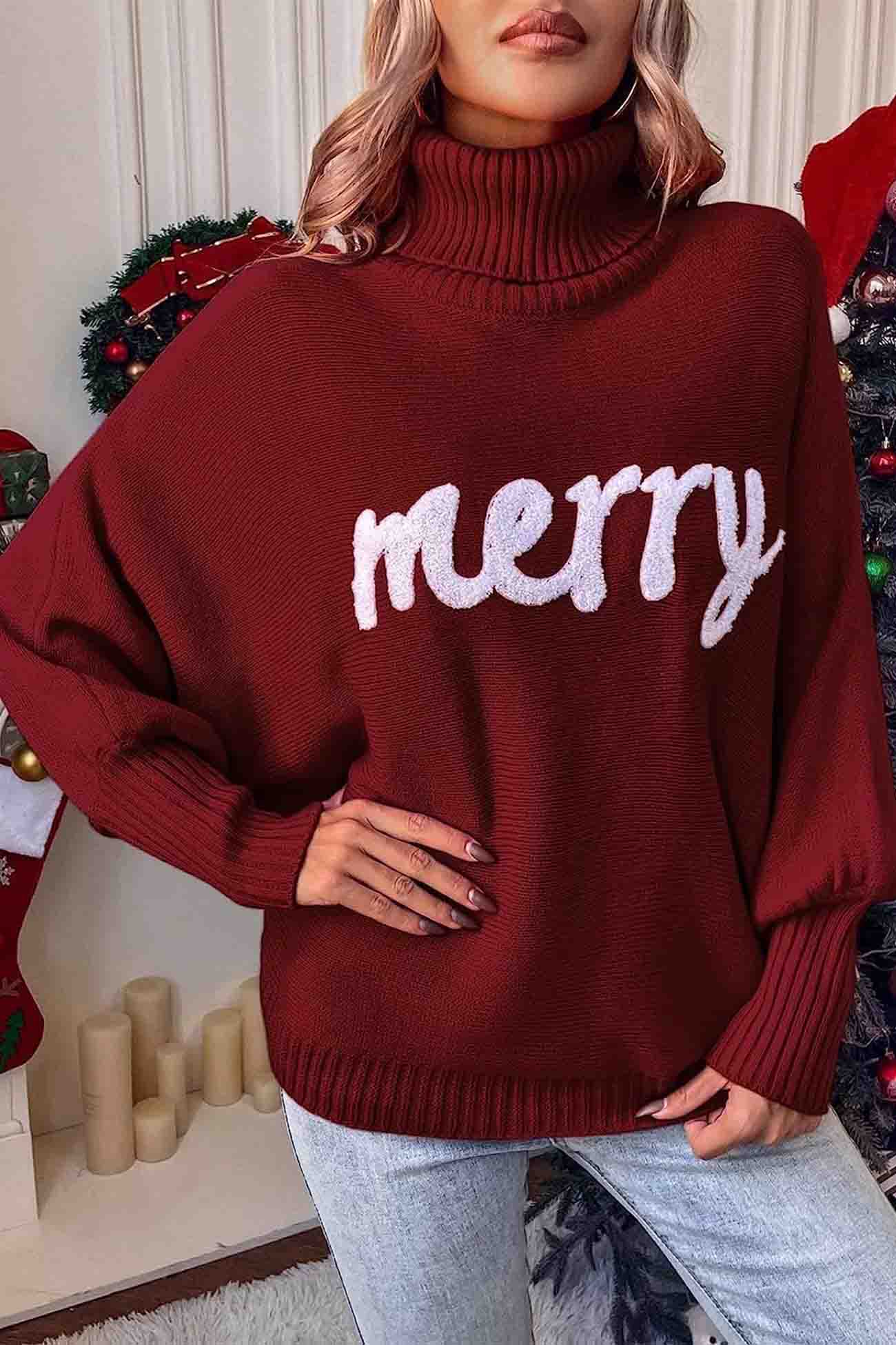 Klasicky navržený Svetr