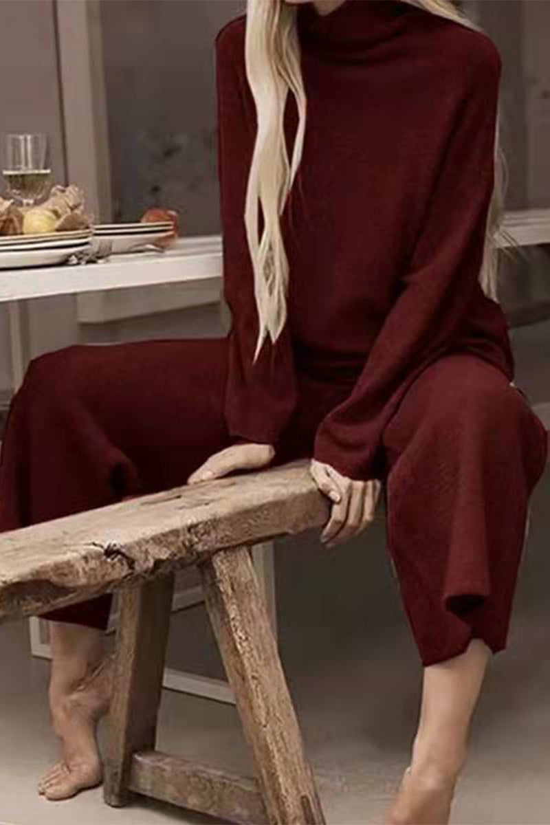 Elegantně navržený Svetr