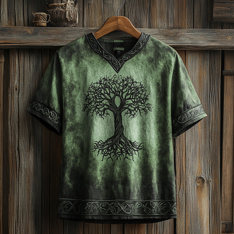 Klasický vintage Košile