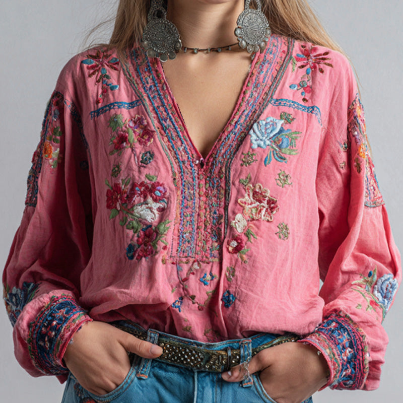 Klasický vintage Top