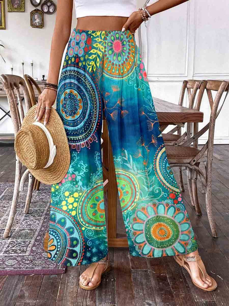 Kalhoty inspirovaný vintage