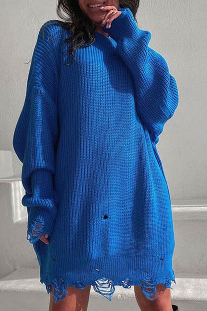 Svetr inspirovaný vintage