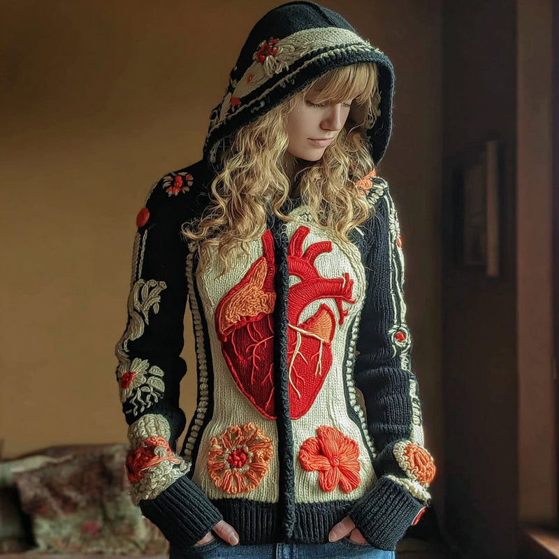 Svetr inspirovaný vintage