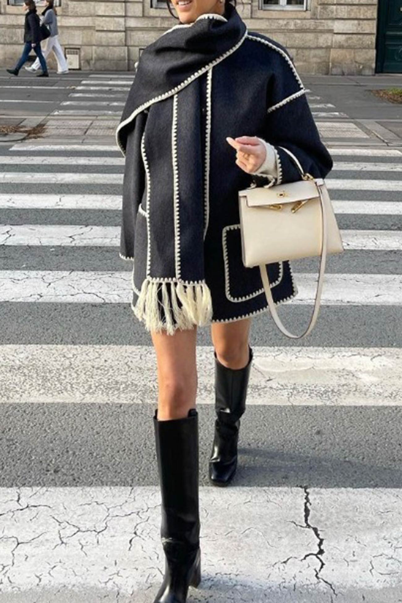 Berga | Effortless and Trendy winter Coat