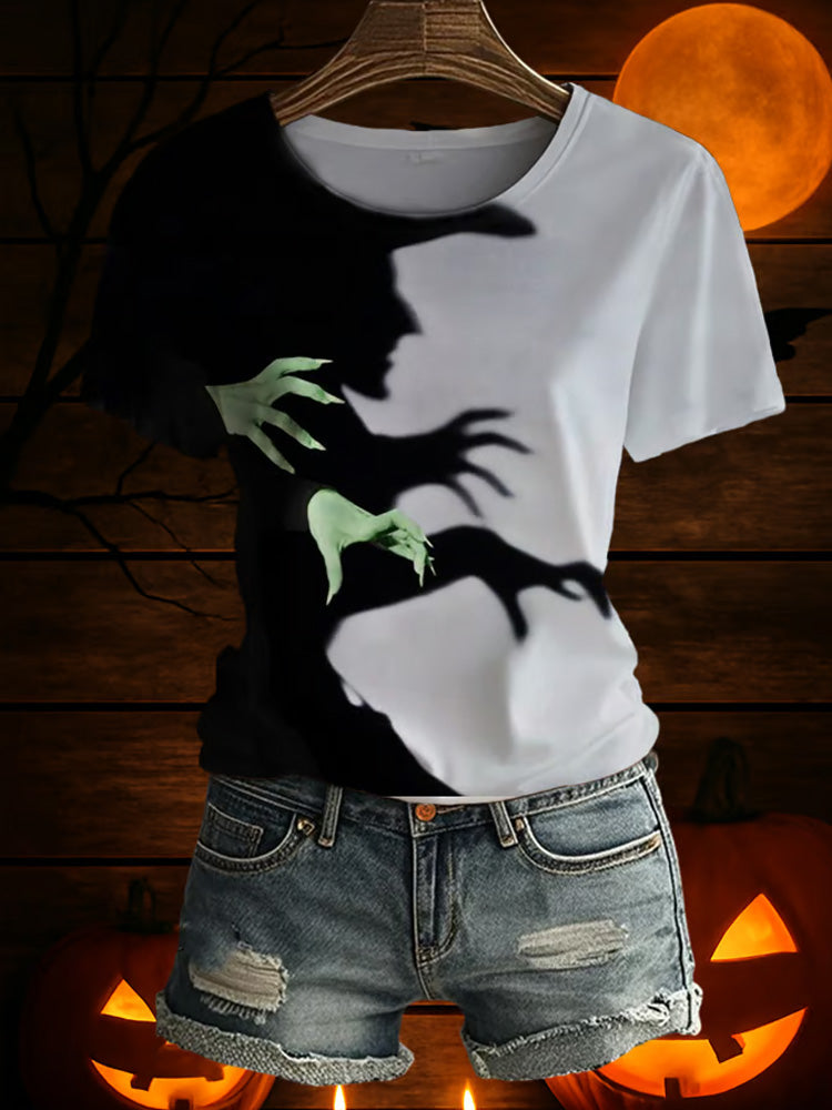 Klasický vintage Tričko