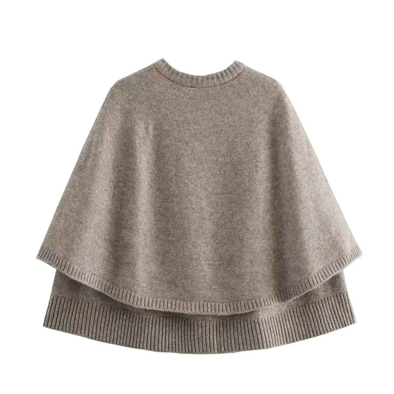 AS | Elegantní knoflíková pláštěnka
