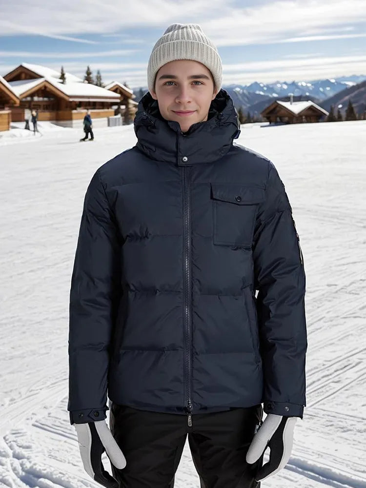 Půvabně navržený Bunda