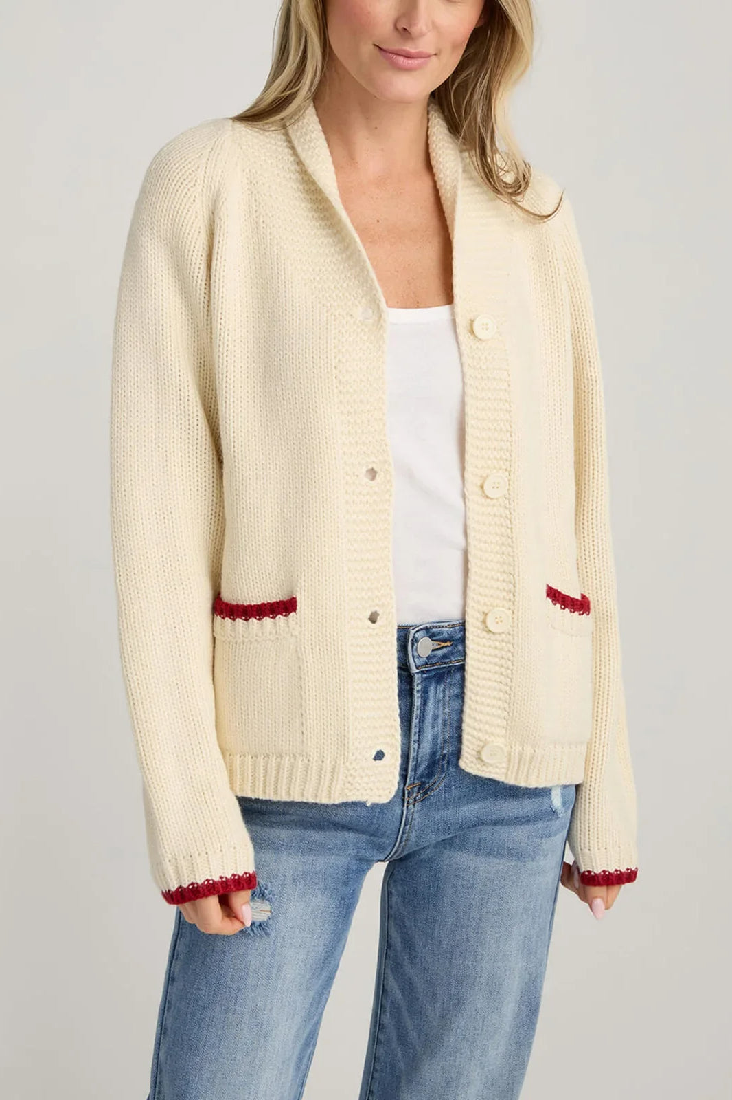 Cardigan inspirovaný vintage stylem