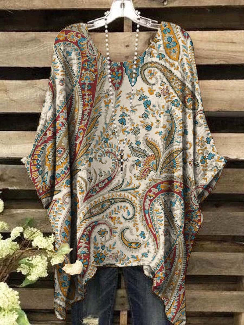 Top v nadčasovém vintage stylu