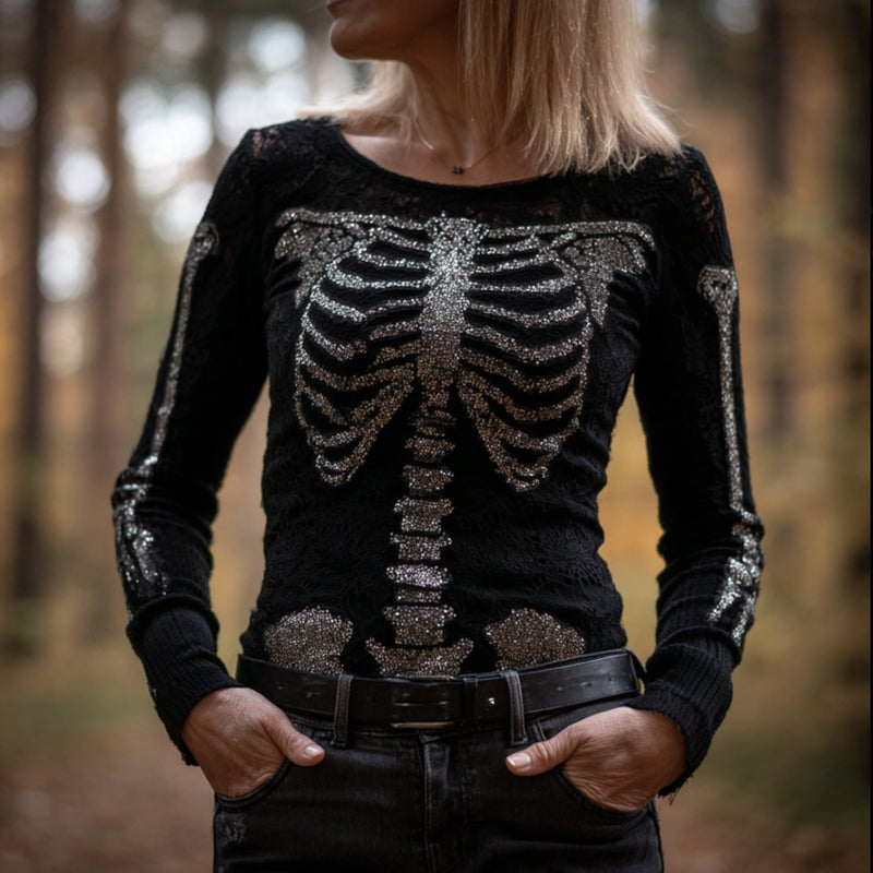 Promyšleně navržený Svetr