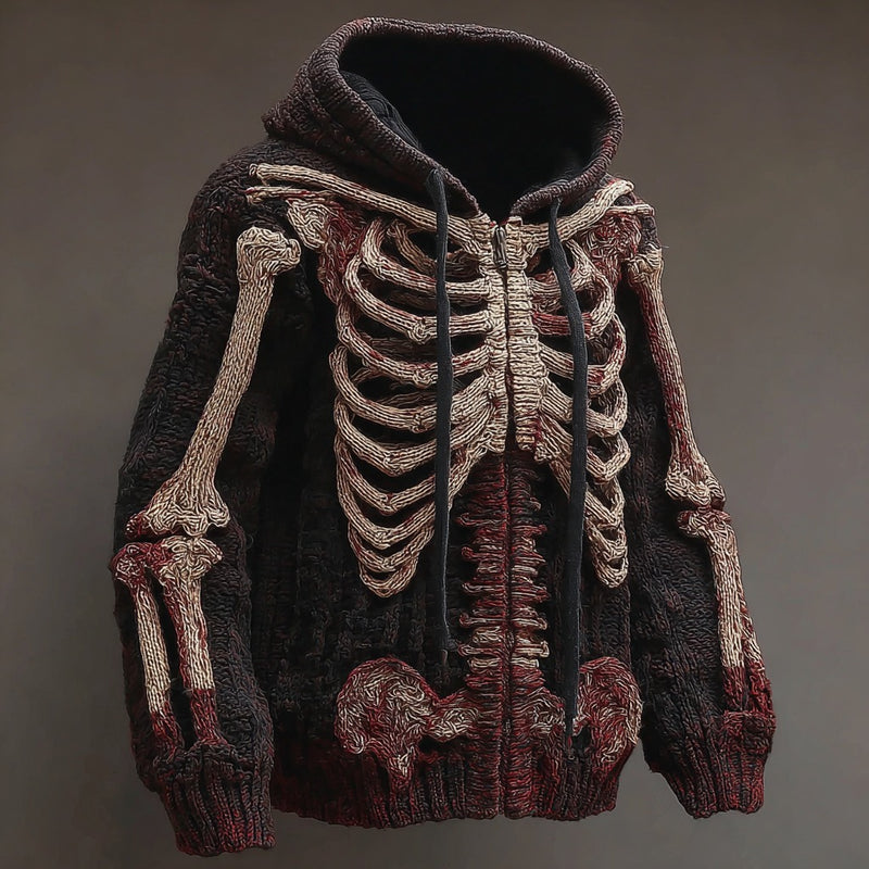 Klasický vintage Svetr