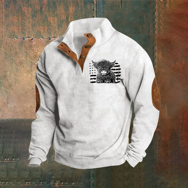 Klasický vintage Košile