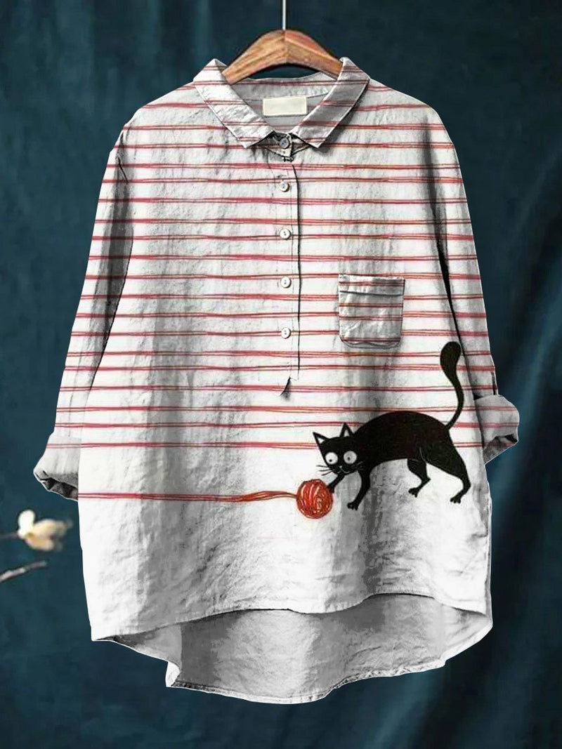 Košile inspirovaný vintage