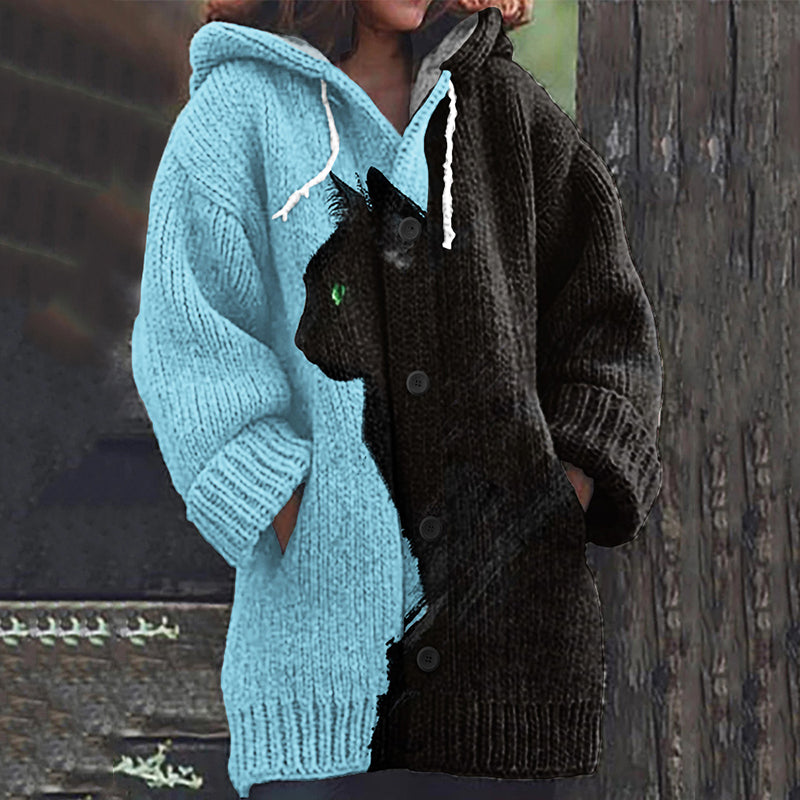 Cardigan s klasickým designem
