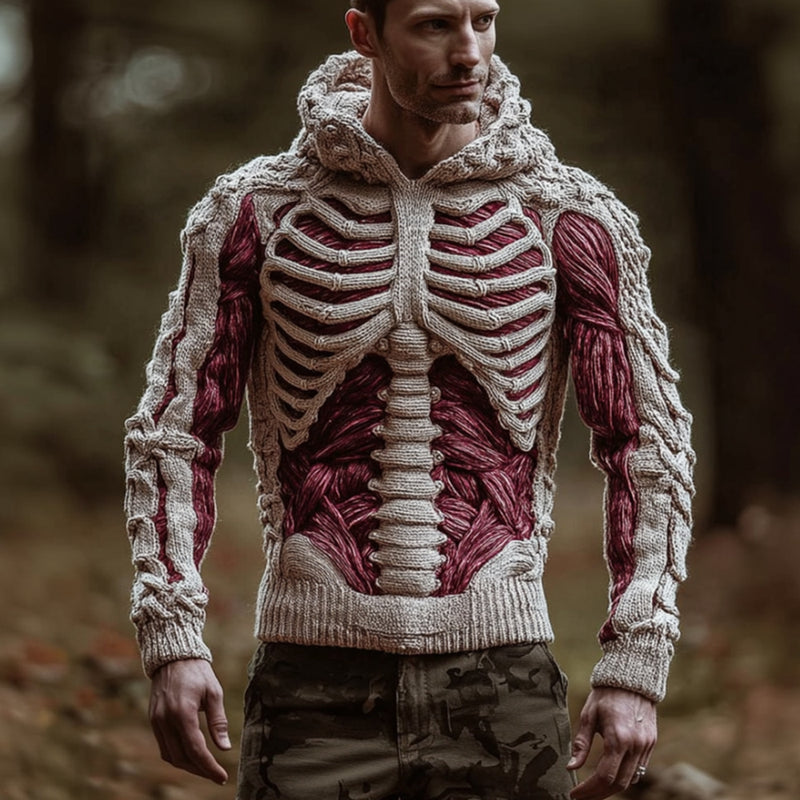Půvabně navržený Svetr