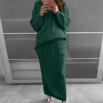 Svetr inspirovaný vintage