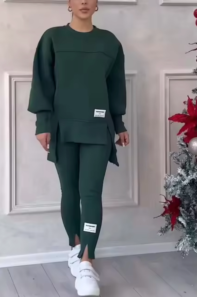 Půvabně navržený svetr
