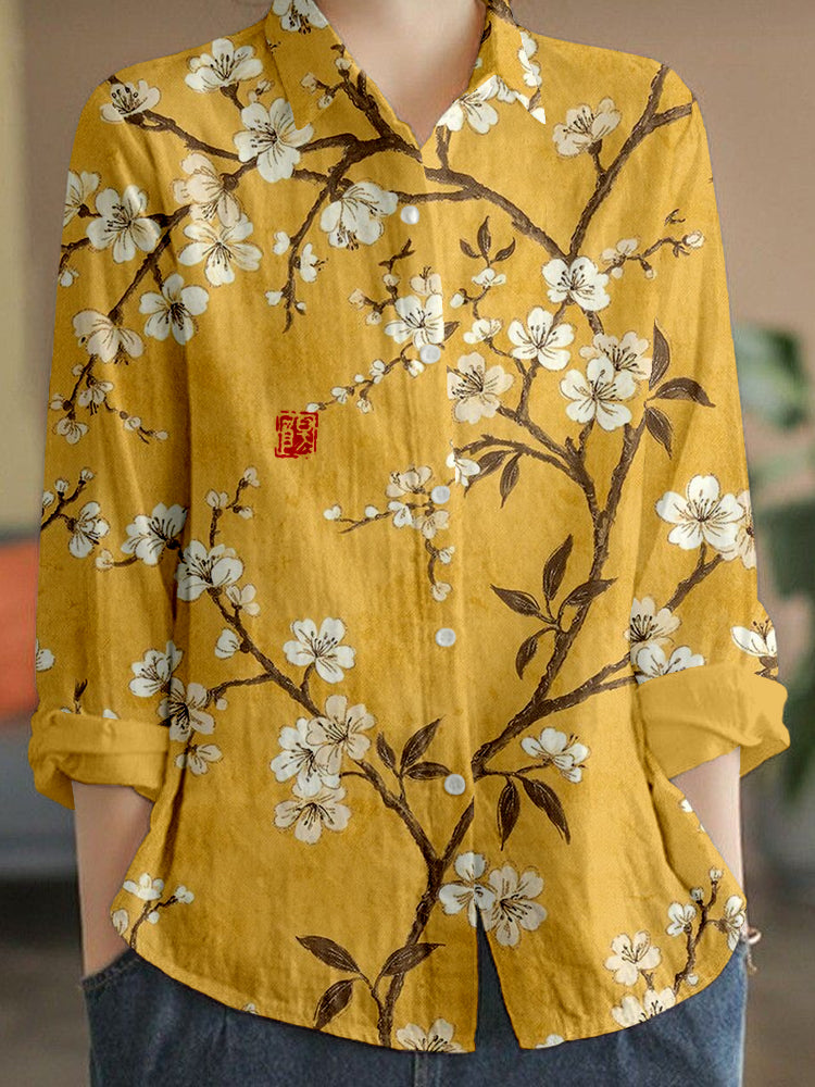 Halenka inspirovaný vintage
