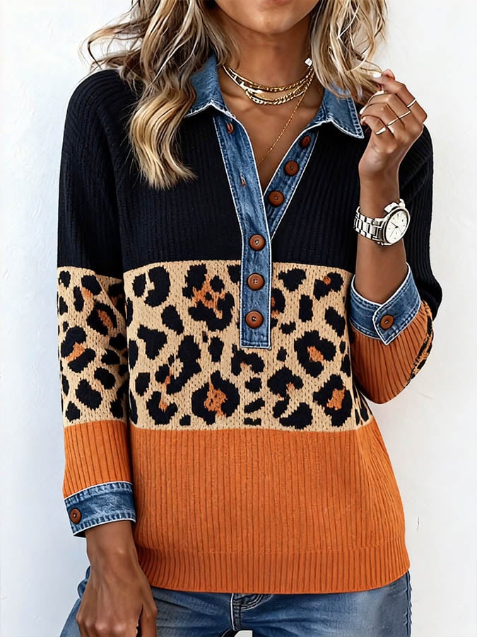 Klasický vintage Top