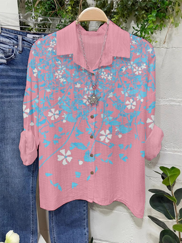 Halenka v nadčasovém vintage stylu