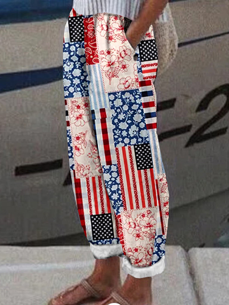 Elegantně navržený Kalhoty