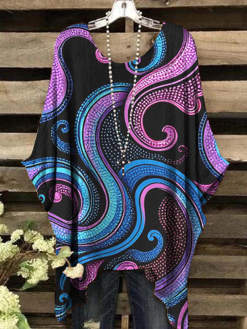 Klasický vintage Top