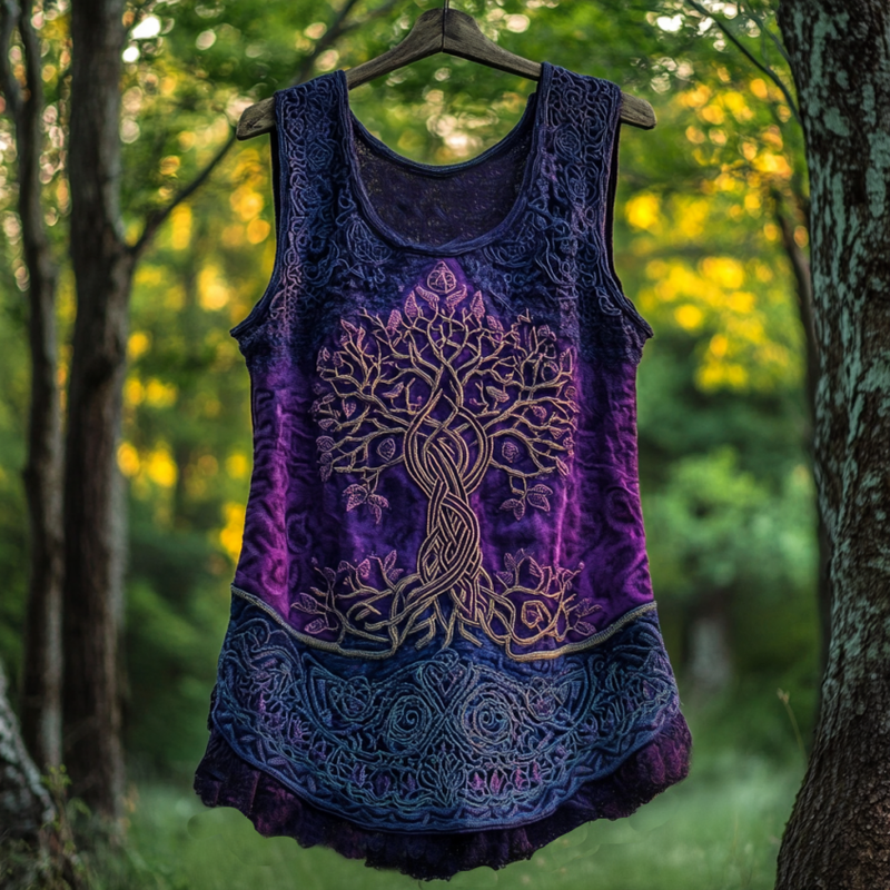 Klasický vintage Top
