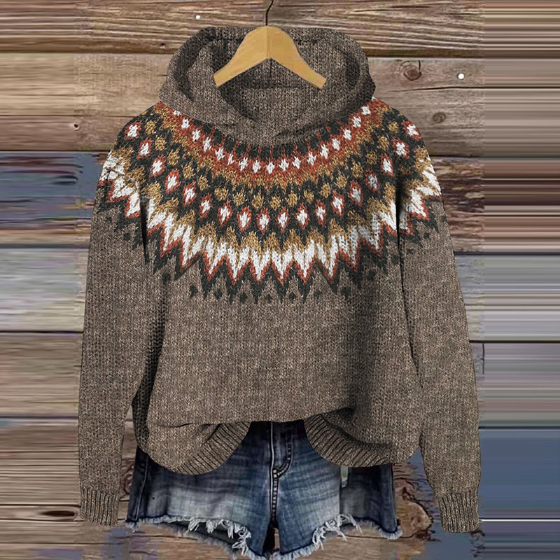 Půvabně navržený Svetr