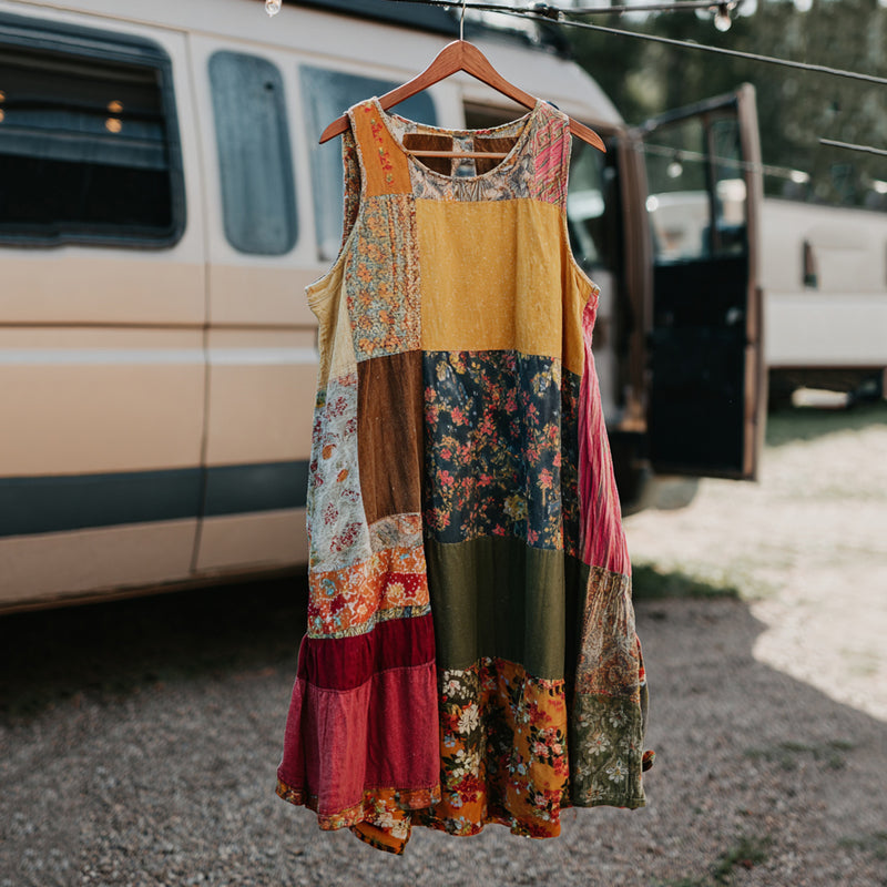 Šaty v nadčasovém vintage stylu