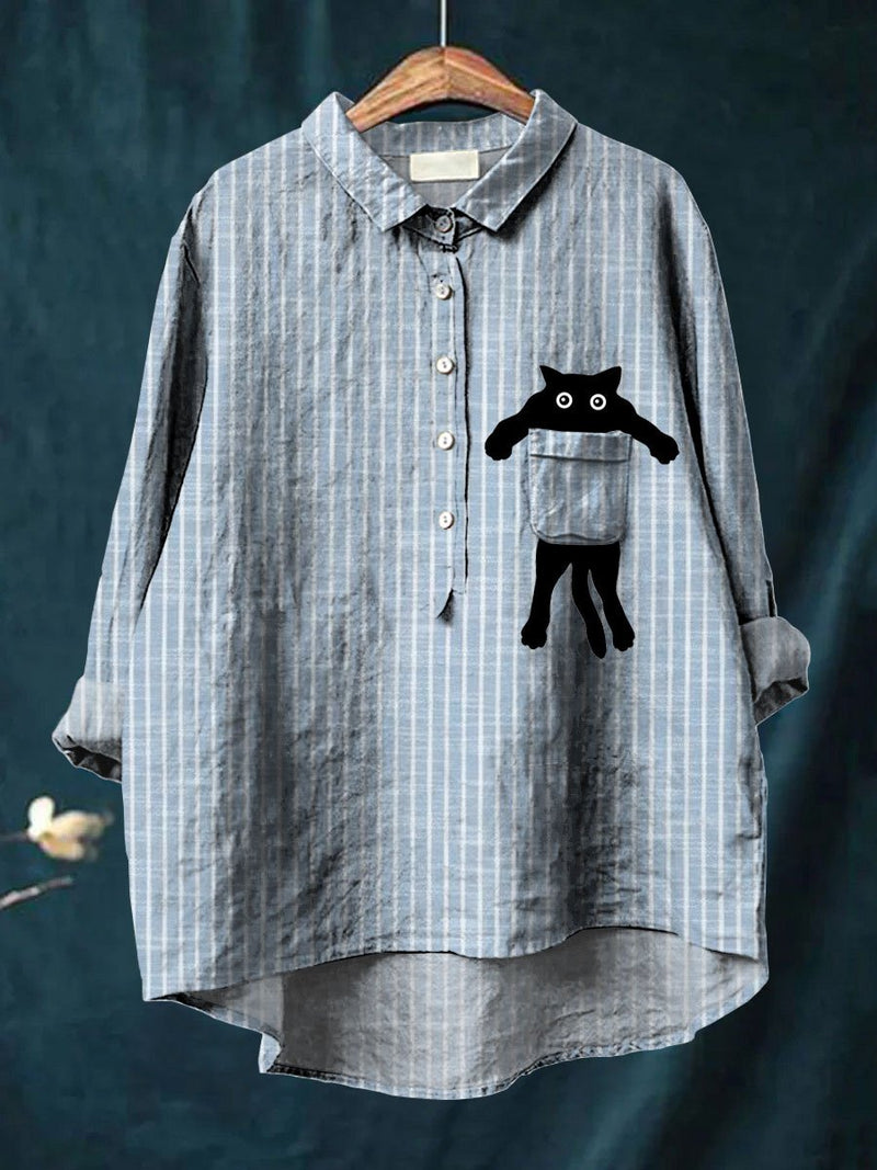 Půvabně navržený Košile