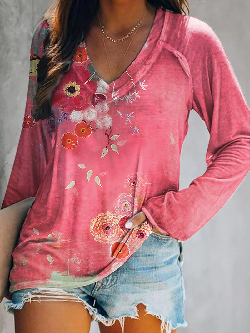 Top v nadčasovém vintage stylu