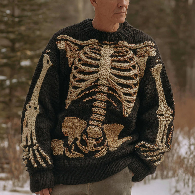 Elegantně navržený Svetr